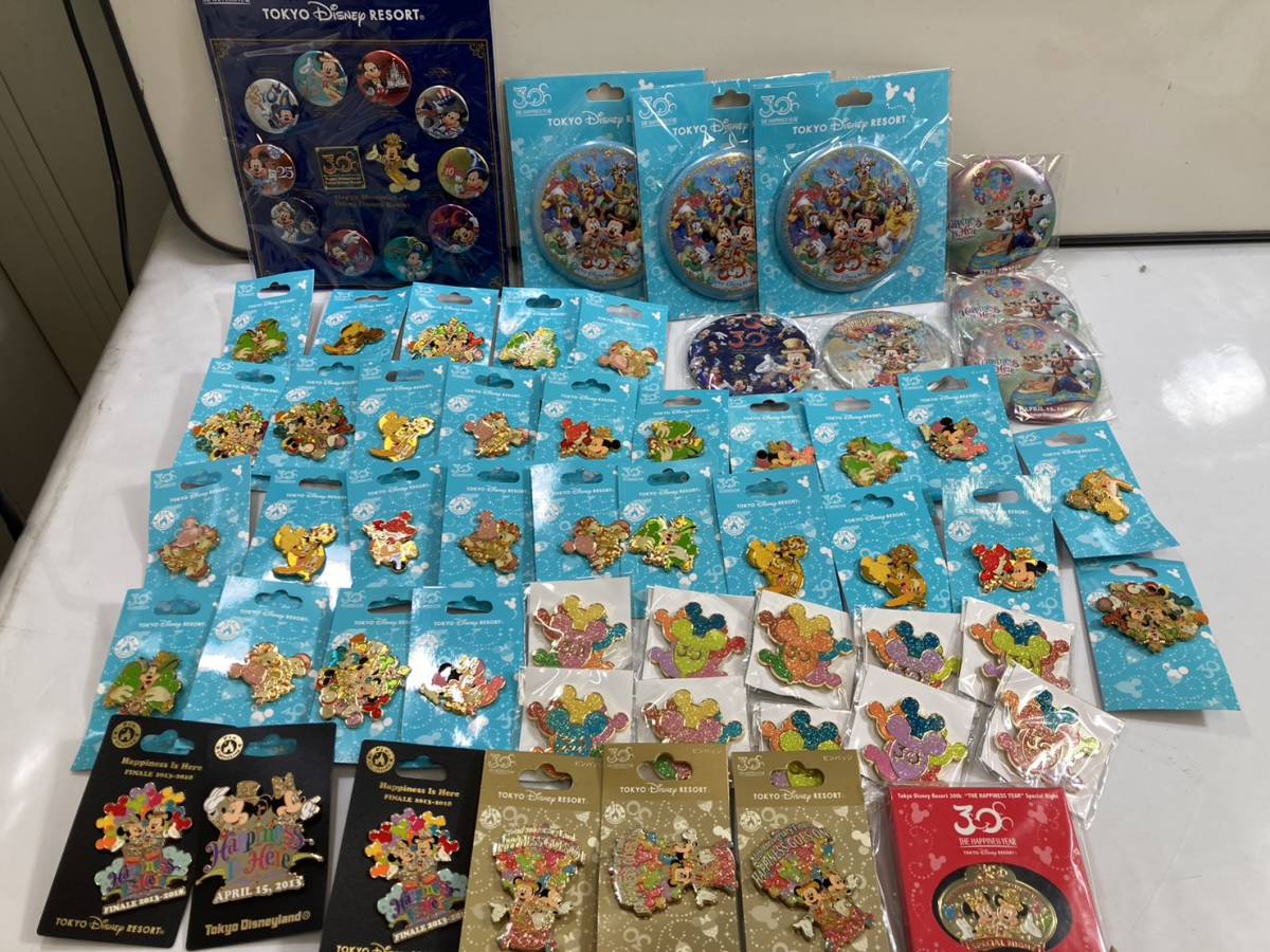 ディズニー ピンバッジ 非売品の値段と価格推移は?|703件の売買情報 ...