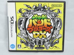 任天堂DSソフト 大合奏!バンドブラザーズDX