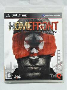 プレイステーション3ソフト HOME FRONT ホームフロント