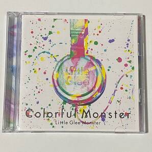 Little Glee Monster 　Colorful Monster　2枚組　レンタルアップ品