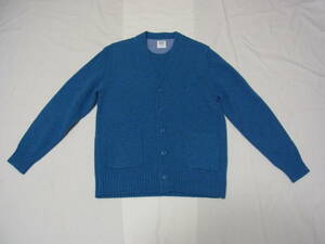  Mr. jento Le Mans MISTERGENTLEMAN knitted sweater cardigan manner 