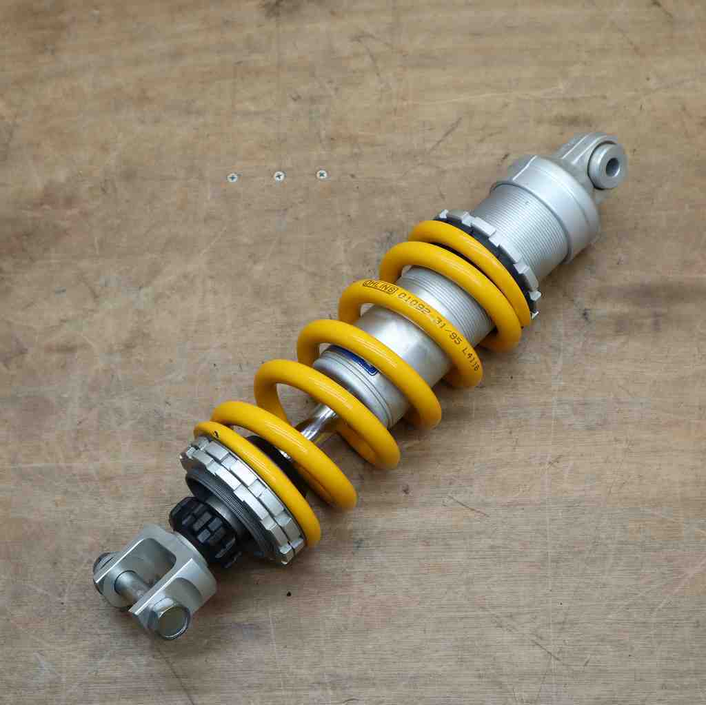 ヤフオク! -mt09 サスペンションの中古品・新品・未使用品一覧