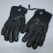 電熱ウエア インナー セット Heatech ヒーテック ジャケット パンツ 4XL / グローブ L　230221SA0023_画像8