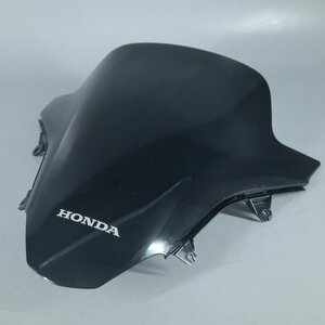 PCX125 JF81 純正 フロント スクリーン (PCX150 等)　230221SA0020