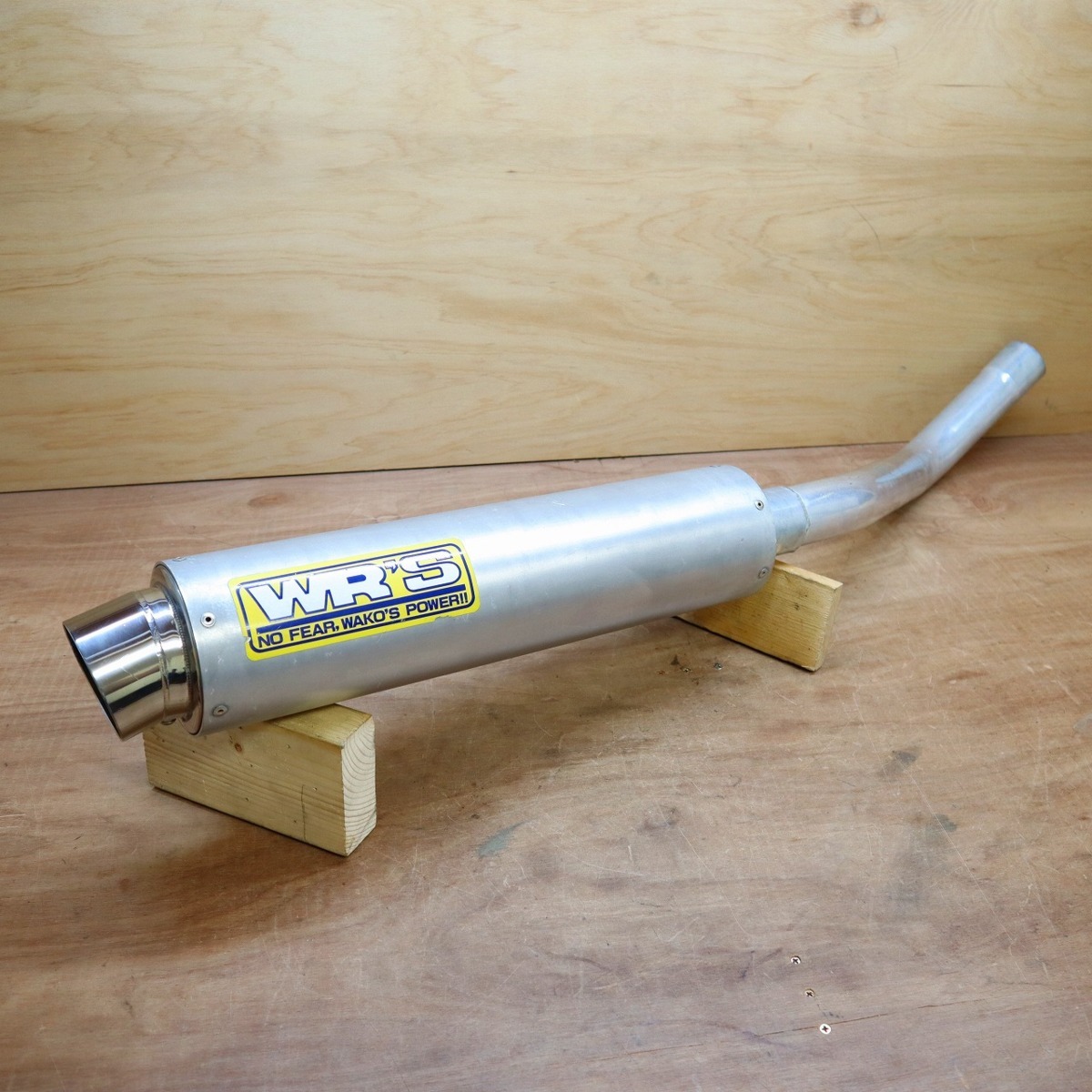 ヤフオク! -「wr'sスリップオンマフラー」の落札相場・落札価格
