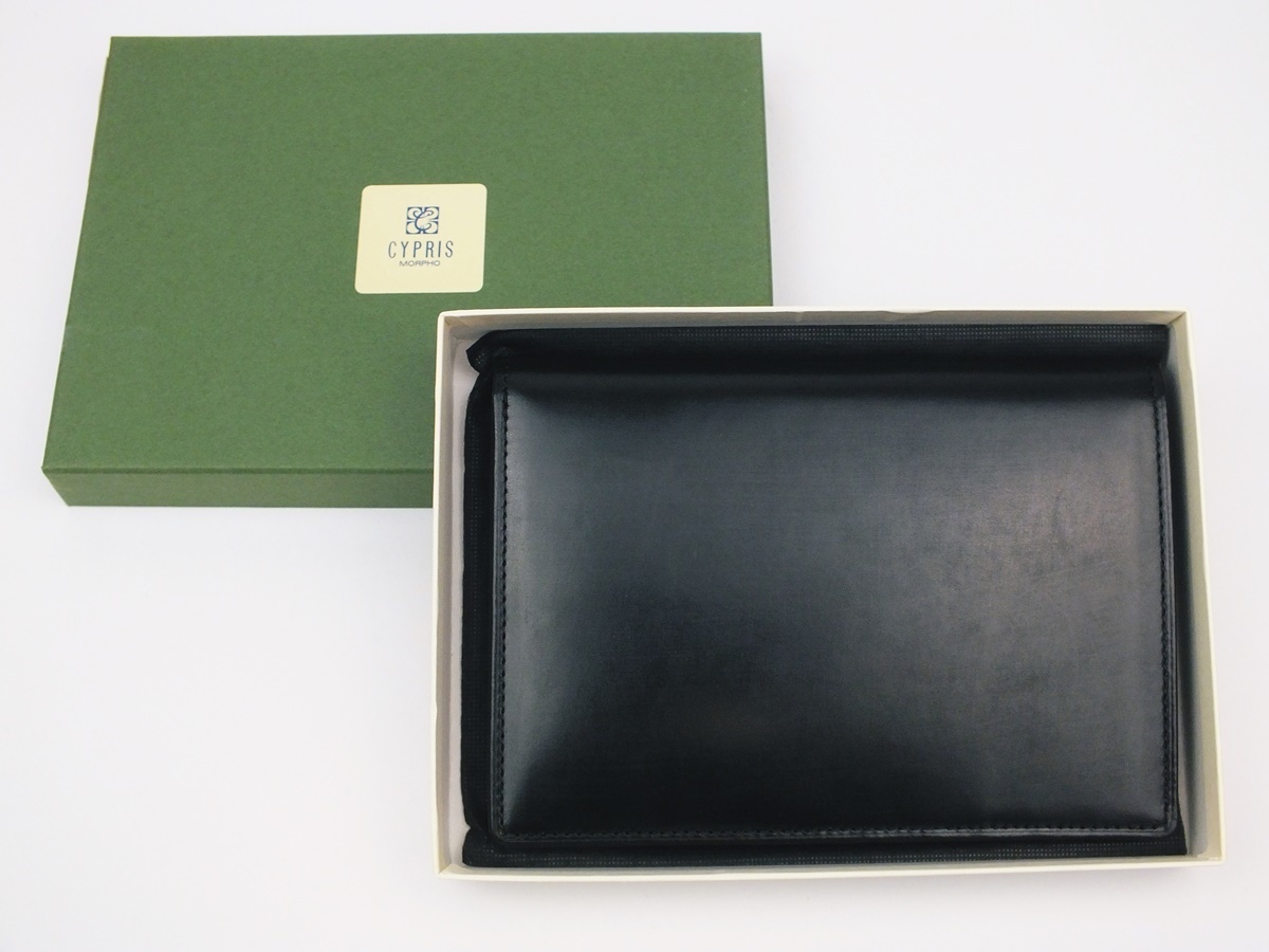 定価6.6万】OAMC コンビレザー システム ウォレット 折り財布 ロゴ
