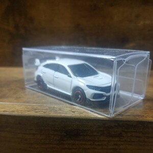 トミカ　ホンダ　シビック　typeR 1/64 HONDA 中古品