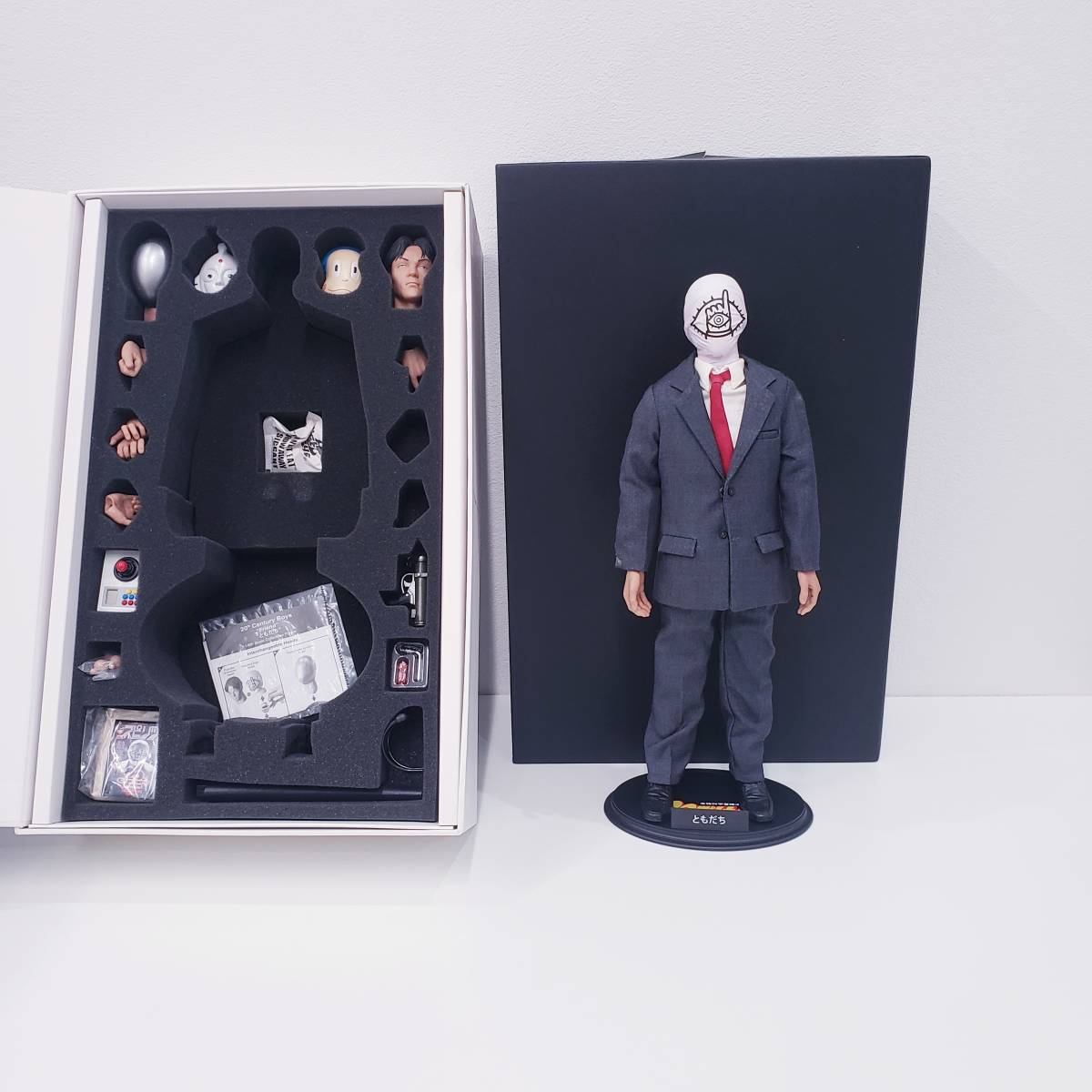 ヤフオク! -「20世紀少年 フィギュア」の落札相場・落札価格