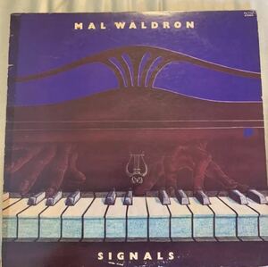 マルウォルドロン　SIGNALS レコード　ジャズ　MAL WALDRON