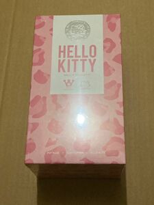 Molly Hello Kitty コラボ モリー ハローキティ 国内未発売 ソフビ 未開封