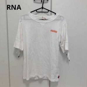 RNA リボン付き　Tシャツ