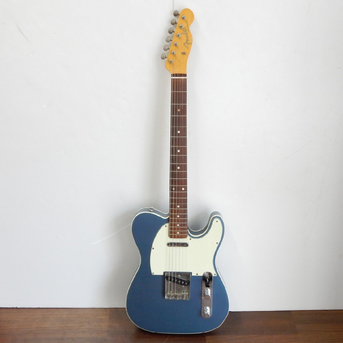 今季ブランド FENDER JAPAN telecaster ジャンク扱い エレキギター