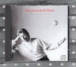CD) Huy Lewis и News маленький мир