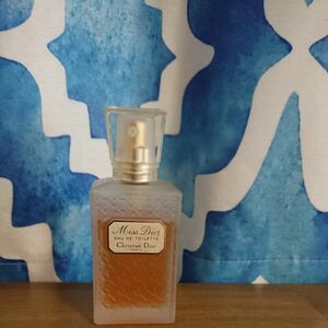 Dior ミスディオール オ-ドゥトワレ(オ-ドトワレ)香水 50ml 【お値下げしました】