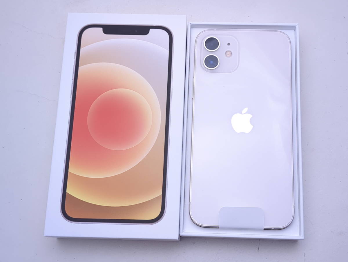 ヤフオク! -「iphone 12 sim」の落札相場・落札価格