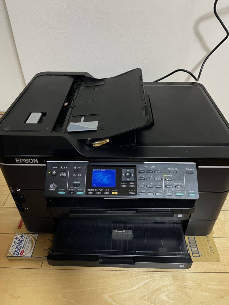 ヤフオク! -px-1700fの中古品・新品・未使用品一覧