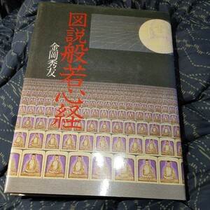 【古本雅】,図説 般若心経,金岡秀友著,講談社,4062003252,仏教,お経