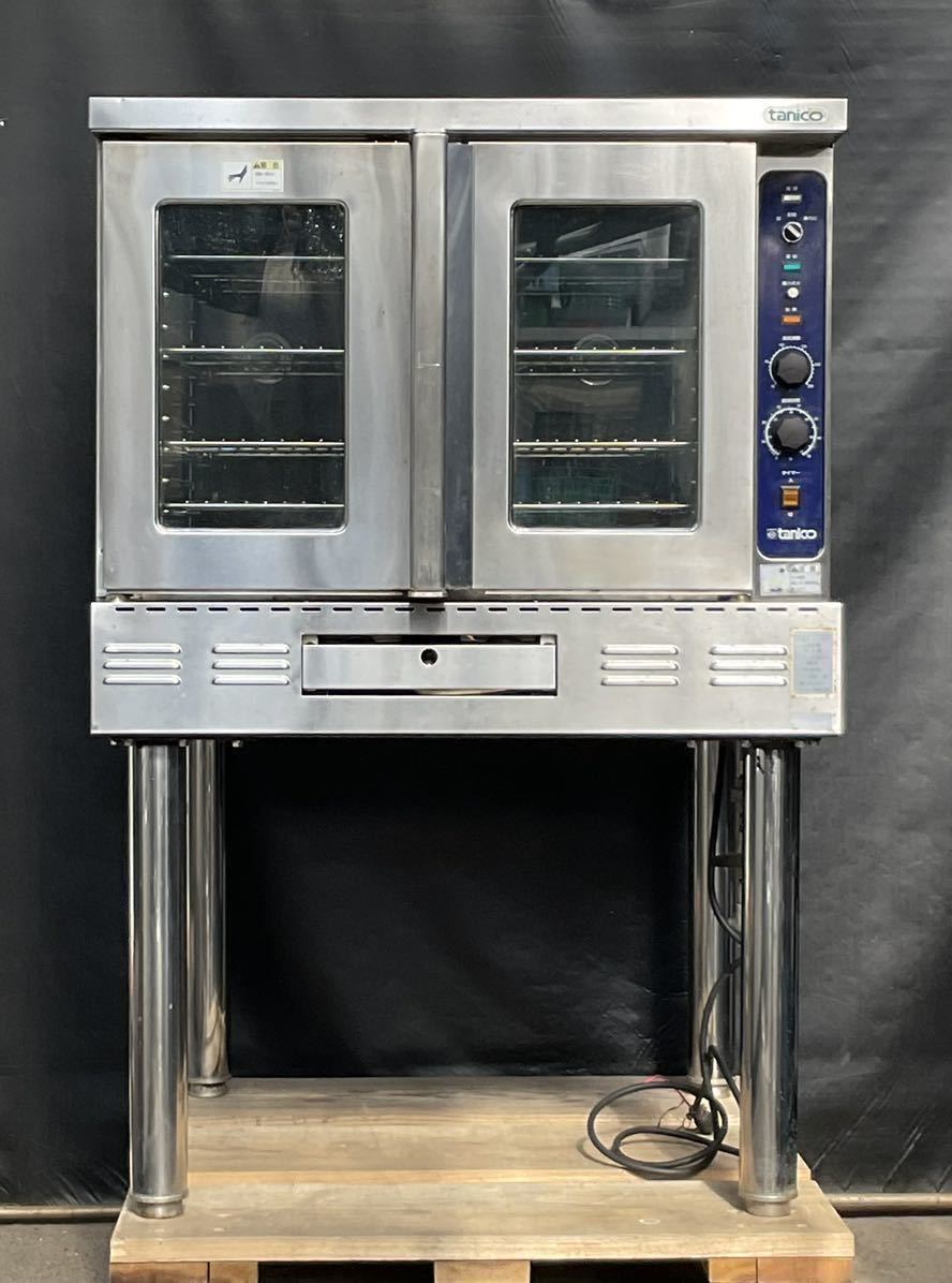 ヤフオク! -厨房機器 タニコー(オーブン)の中古品・新品・未使用品一覧