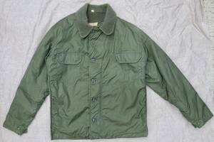 希少 実物 50s 米海軍 デッキジャケット USN DECK JACKET N140