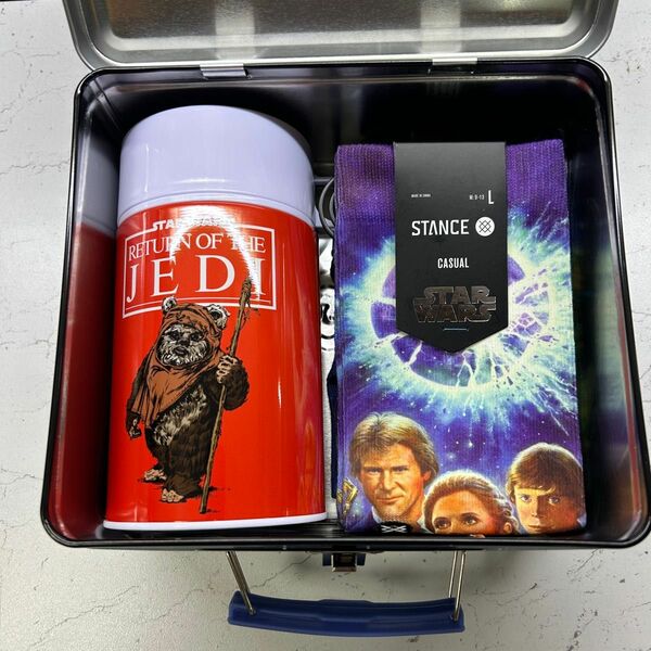 スタンスソックス　Jedi Box Set
