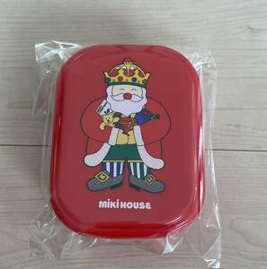 ミキハウス ランチボックス お弁当箱 タッパー miki HOUSE