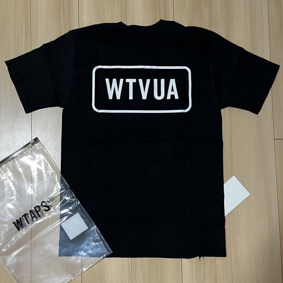 WTAPS WTVUAの値段と価格推移は？｜29件の売買情報を集計したWTAPS