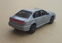 TOMICA Jr. スバル レガシー 2002 TOMY ミニカー トミカ ジュニア SUBARU LEGACY トミー おもちゃ レトロ コレクション 雑貨 Yujin_画像2