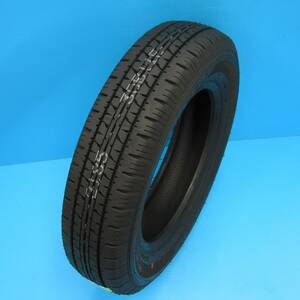 4本セット◆ 165R14 6PR VAN01 ◆ DUNLOP エナセーブ VAN01 VAN用タイヤ【新品】