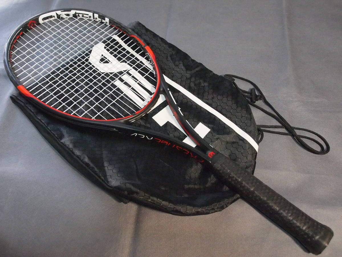 Graphene Touch Prestige PRO グリップ2 ラケット(硬式用) | endageism.com