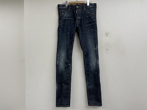 ディースクエアードD SQUARED2 S74LA0855 COOL GUY JEANS★サイズ46デニムパンツ★A2359