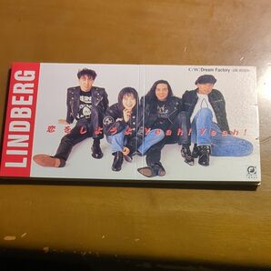 恋をしようよ Yeah! Yeah! /LINDBERG、 渡瀬マキ、 井上龍仁、 佐藤宣彦