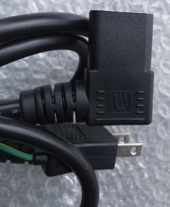 L форма 7A 125V электрический кабель..