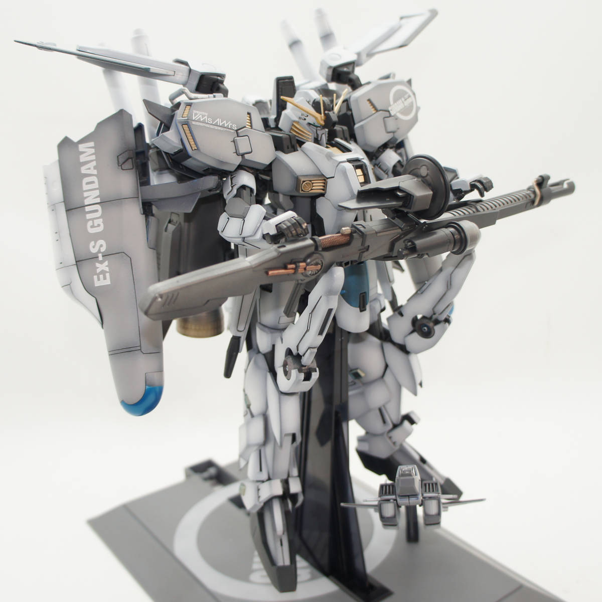 ヤフオク! -mg ex-sガンダムの中古品・新品・未使用品一覧