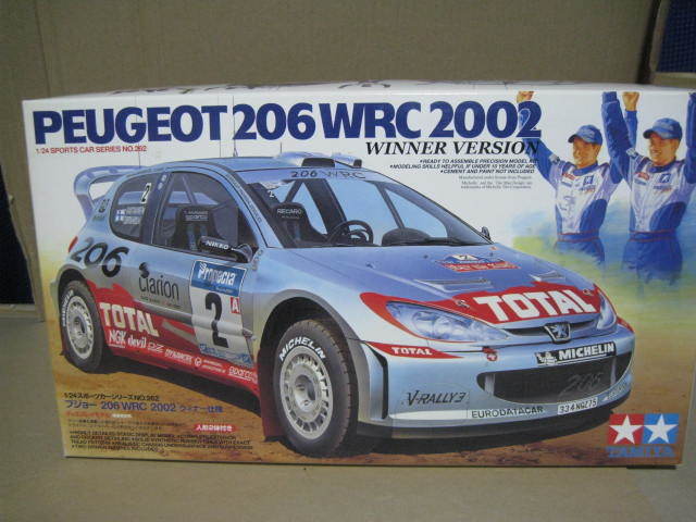 ヤフオク! -プジョー 206 wrcの中古品・新品・未使用品一覧