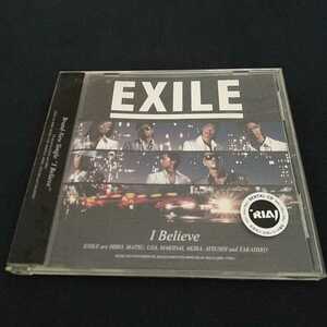 EXILE I Believe