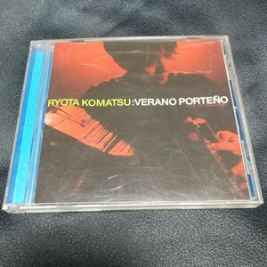 RYOTA KOMATSU A.PIAZZOLLA:VERANO PORTENO