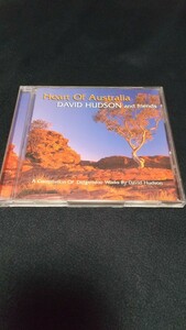 Heart Of Australia David hudson