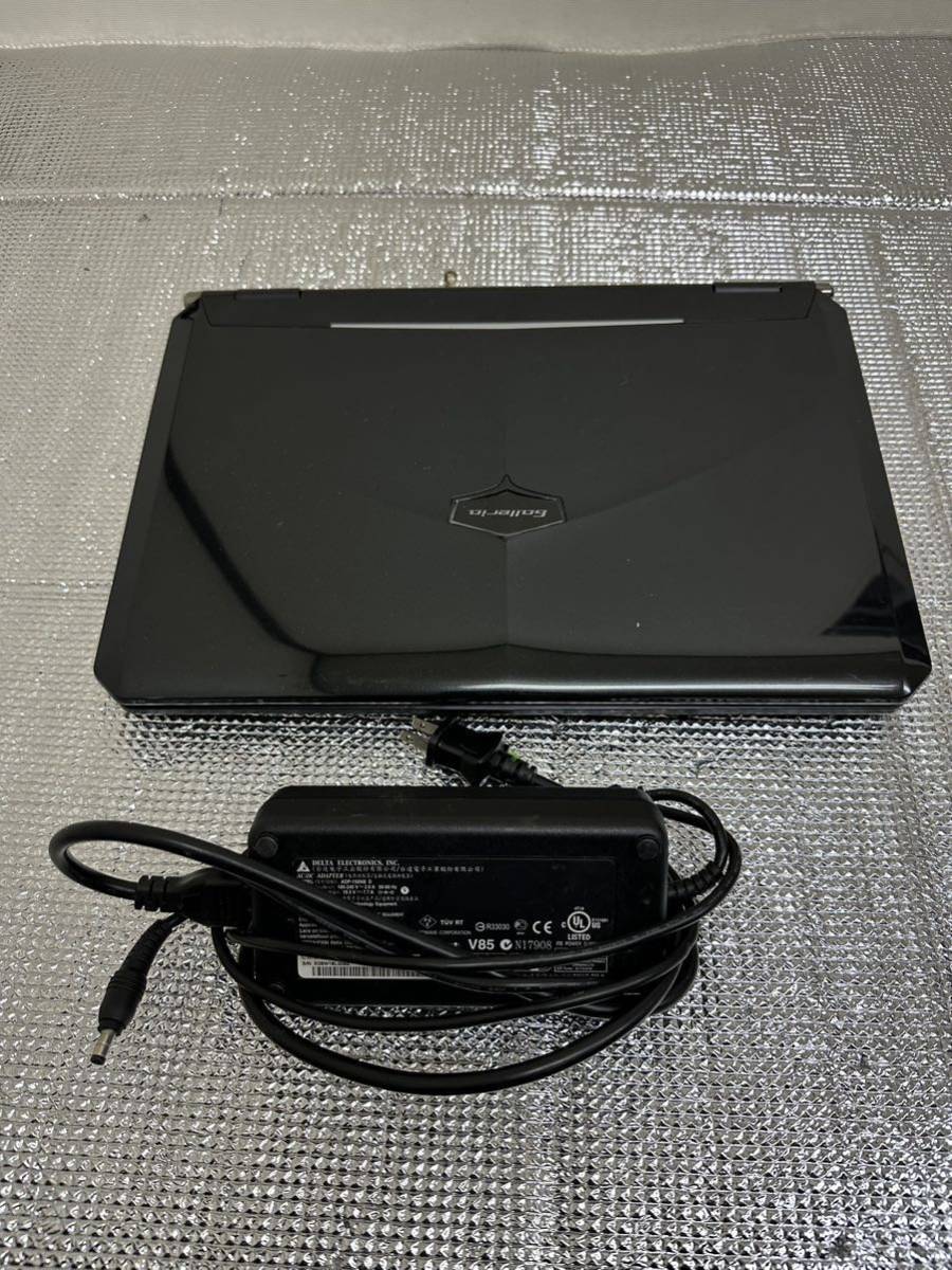 ガレリアドスパラQF560 i7 2760QMブルーレイwin10Pro 64 激安通販