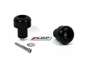 LBP (LADYBIRD PARTS)製 Kawasaki 1998-2001 ZX-9R / 1998-2002 ZX6R フレーム スライダー MINI タイプ 黒色