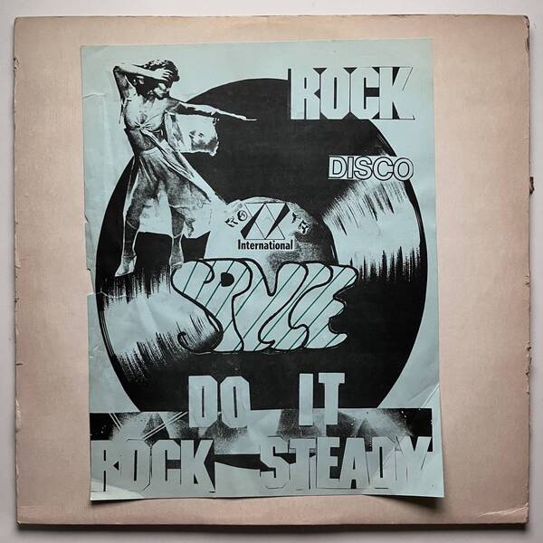 Spyce - Do It Rock Steady