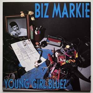 Biz Markie - Young Girl Bluez