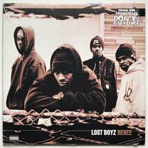 Lost Boyz - Renee_画像1