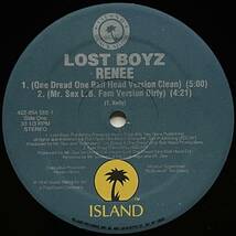 Lost Boyz - Renee_画像3