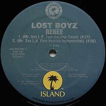 Lost Boyz - Renee_画像4