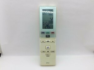 SHARP　エアコンリモコン　A771JB　中古品C-6140