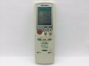 三菱　エアコンリモコン　JG21　中古品C-6146