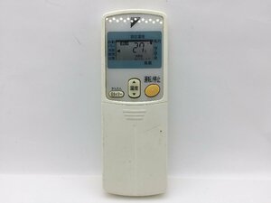 DAIKIN　エアコンリモコン　ARC430A2　中古品C-6223