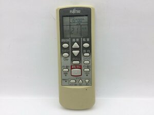  Fujitsu air conditioner remote control AR-SS2 secondhand goods C-6268