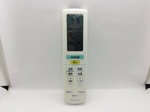 ダイキン　エアコンリモコン　ARC472A81　中古品C-6313