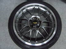 BBS RS-GT 20インチ 美品 LEXUS LS460 LS600h LS500 LC500 BMW F10 E90 F30 E65 E66 F01 F02 40系アルファード ヴェルファイア レジェンド_画像5